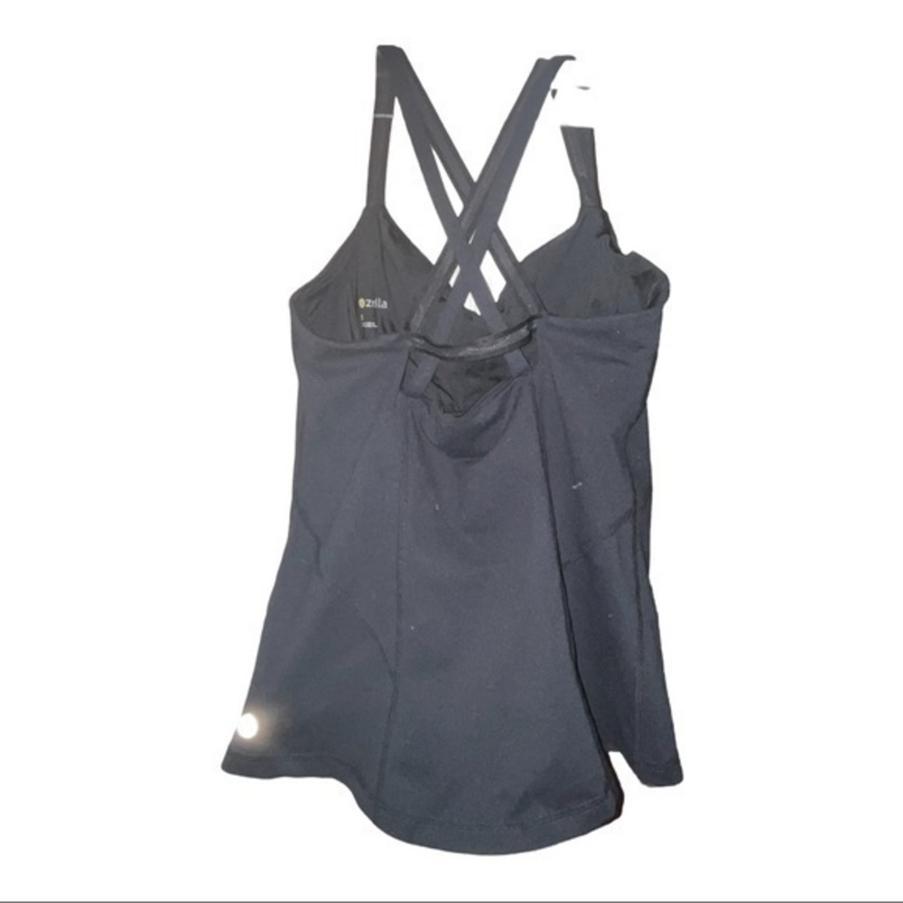 Zella tan top size small - Picture 4 of 5